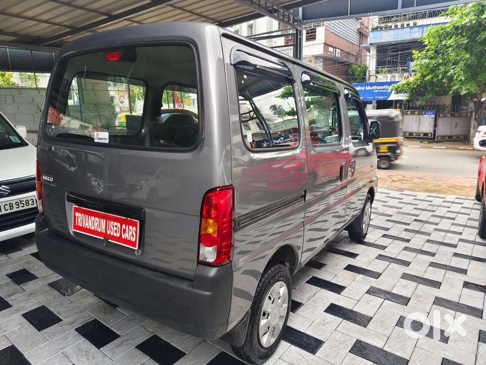 Maruti Suzuki Eeco Smiles 5 Seater Ac, 2025, Petrol