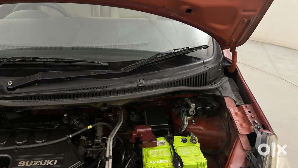 Maruti Suzuki Wagon R 1.0 2010-2019 Vxi Plus, 2011, Petrol