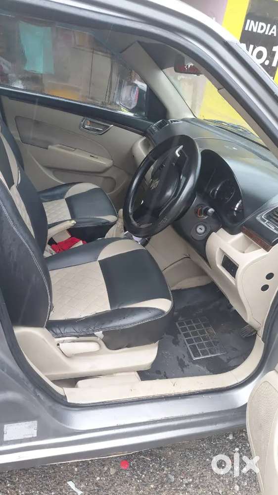 Maruti Suzuki Dzire 2014