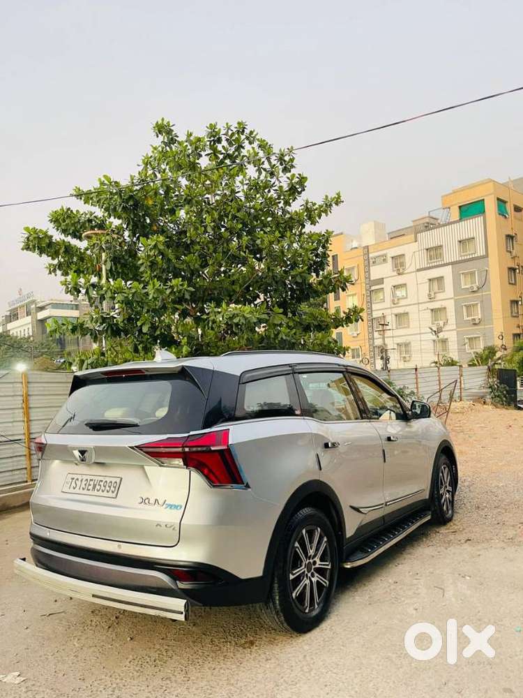 Mahindra Xuv700 2.2 Ax 7 Diesel At Luxury Pack Str Awd, 2022, Diesel
