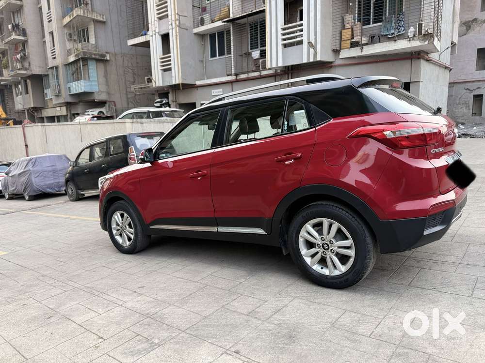 Hyundai Creta 1.5 Crdi Sx, 2015, Diesel