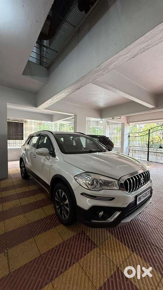 Maruti Suzuki S Cross 2019 Diesel Well Maintained
