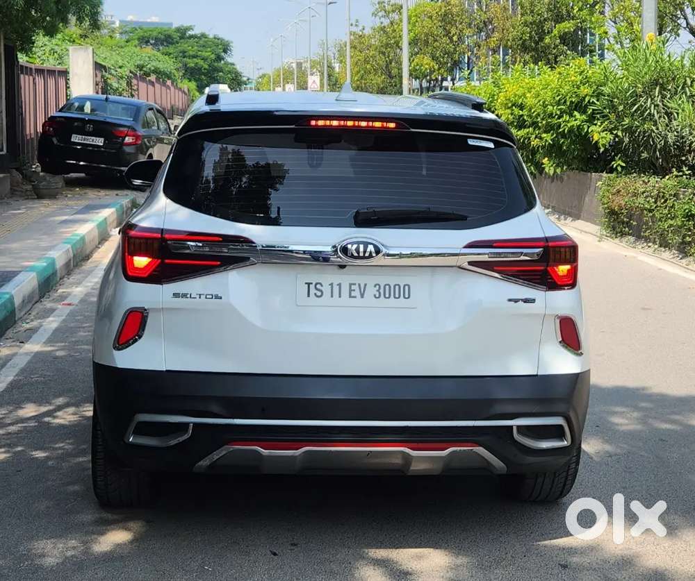 Kia Seltos Gt Line  Diesel 2021 Model