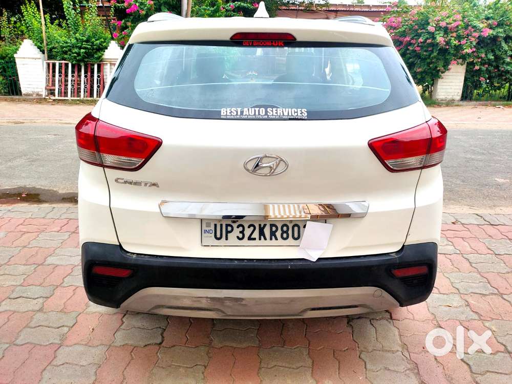 Hyundai Creta 1.6 Sx, 2019, Petrol