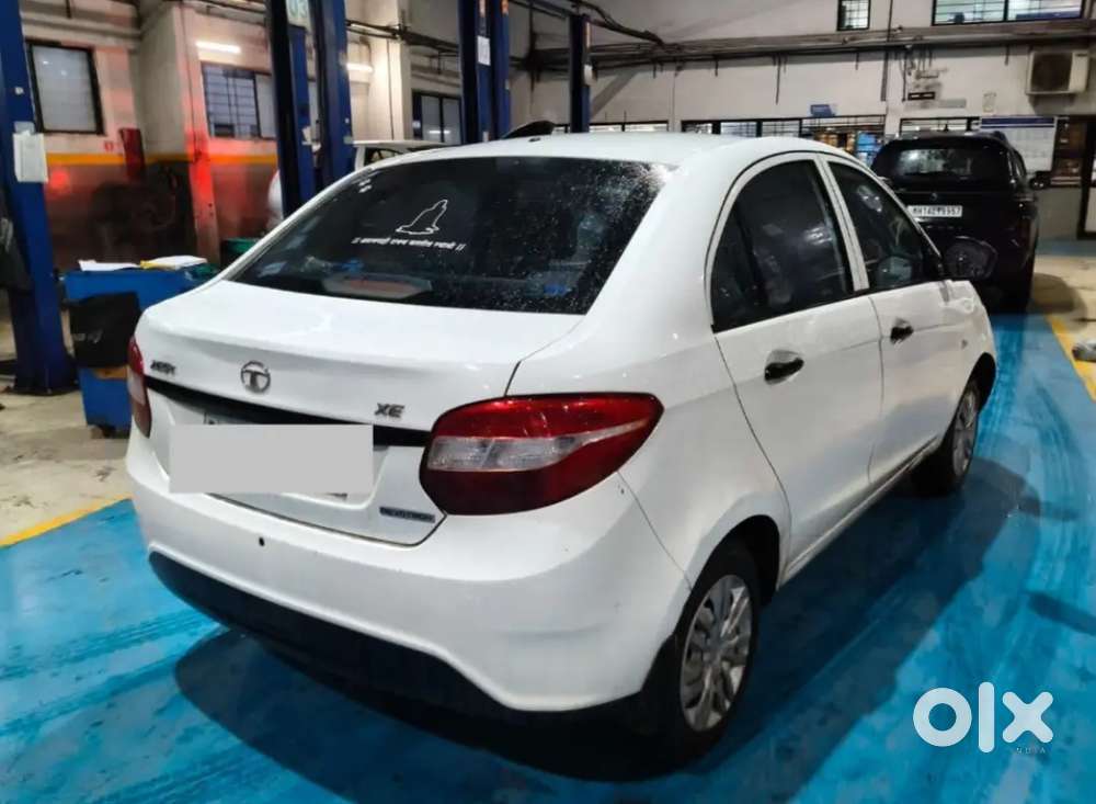 Tata Zest 1.2 Revotron Xe 2019