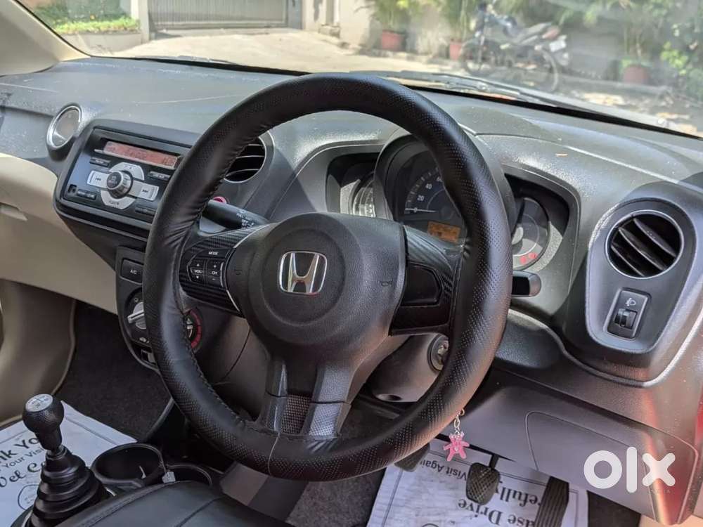 Honda Brio S Mt, 2016, Petrol