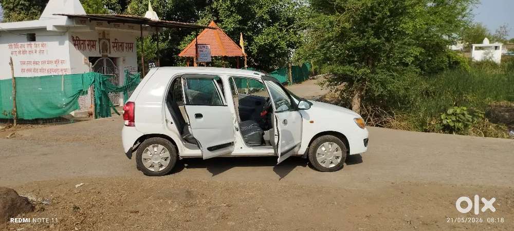 Maruti Suzuki Alto K10 2012 Petrol Well Maintained