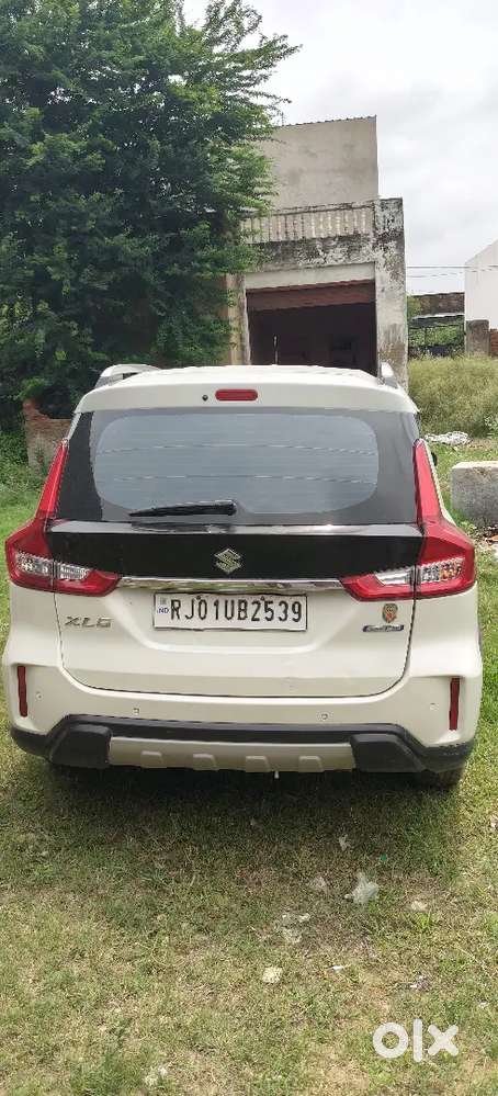 Maruti Suzuki Xl6 2021 Variant