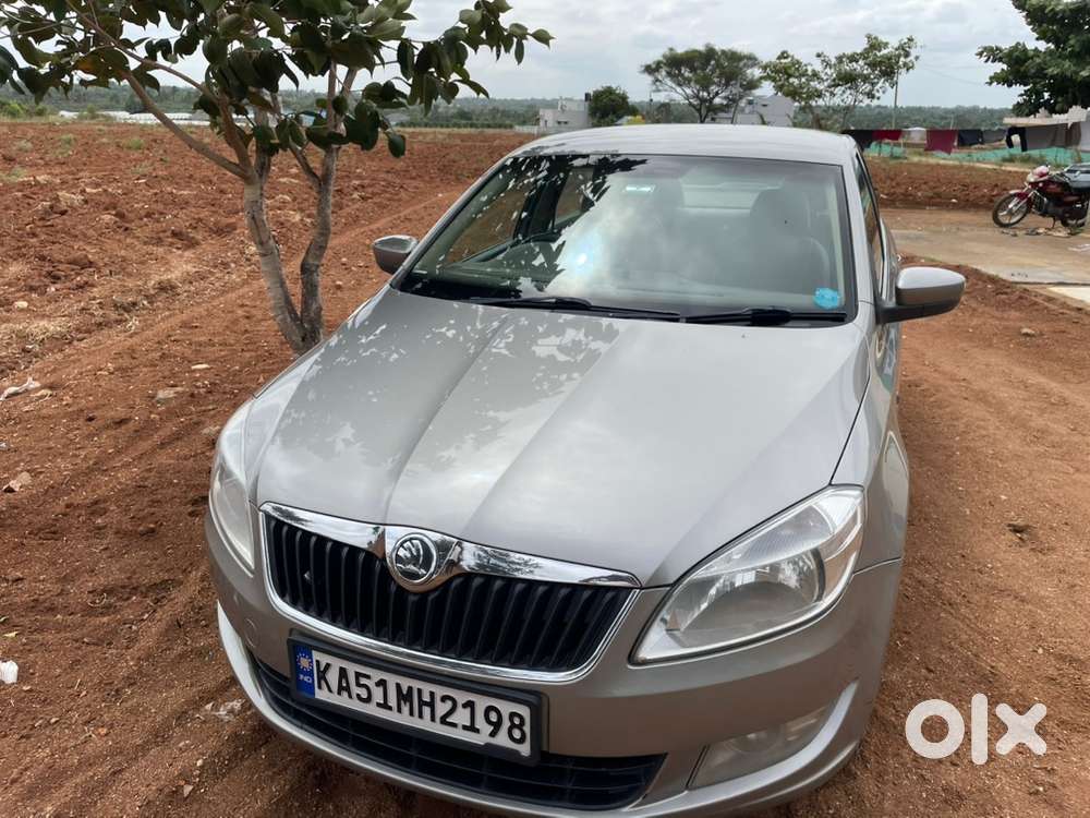 Skoda Rapid Diesel 2015 Year