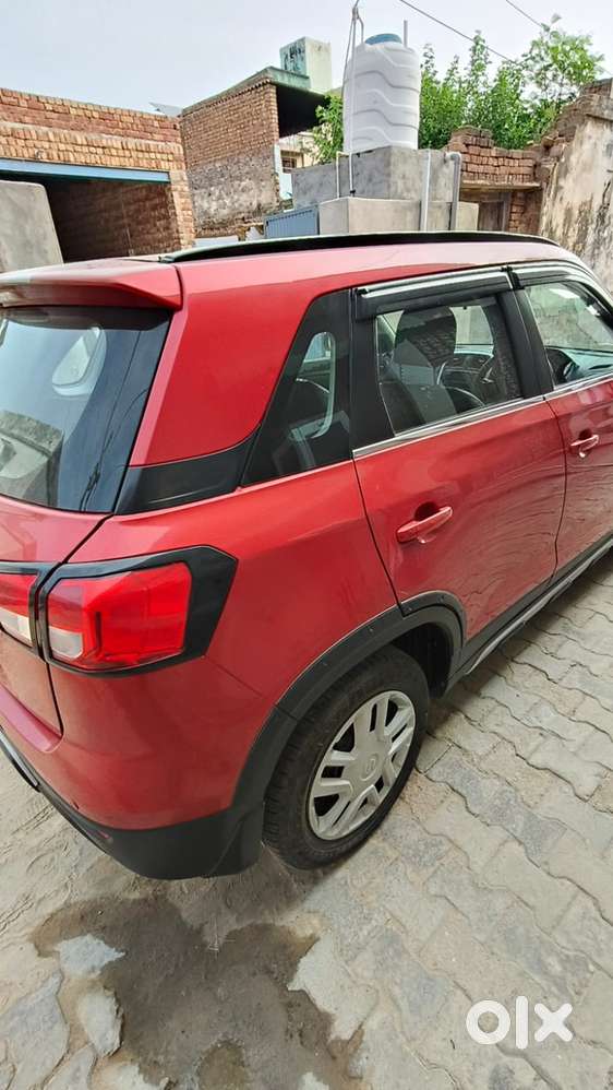 Maruti Suzuki Brezza Vdi 2019