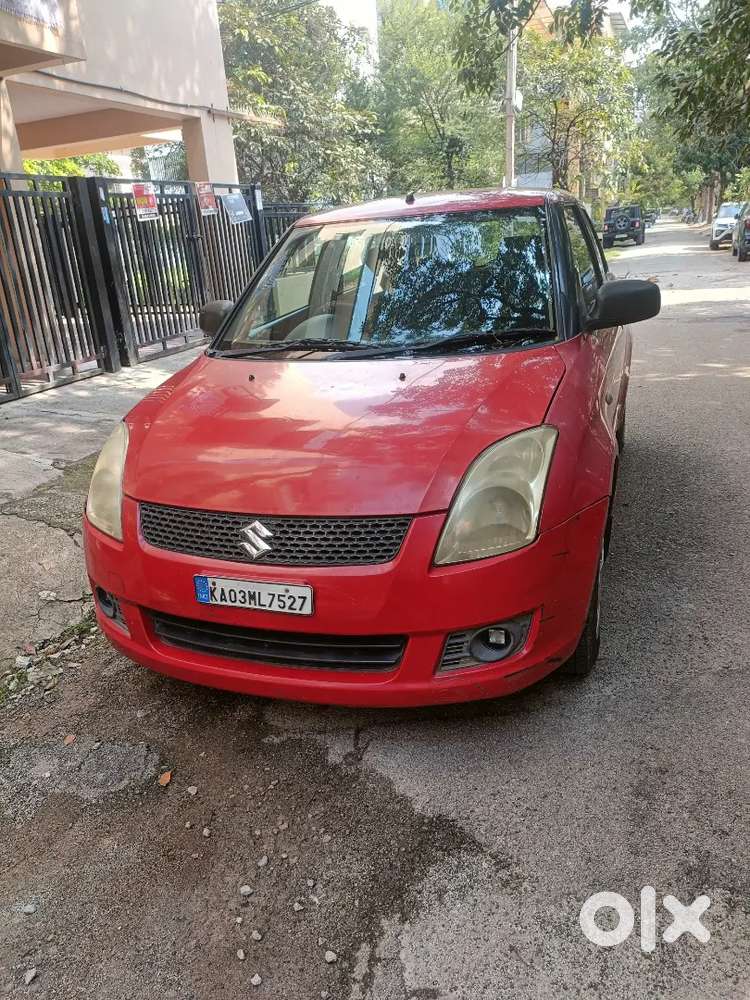 Maruti Swift Vxi 2009