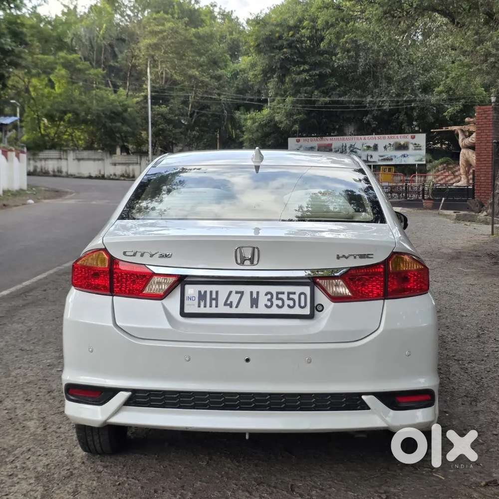 Honda City 2017 Sv I-vtec.