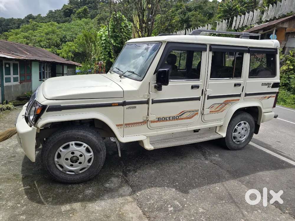 Mahindra Bolero 2015 Diesel