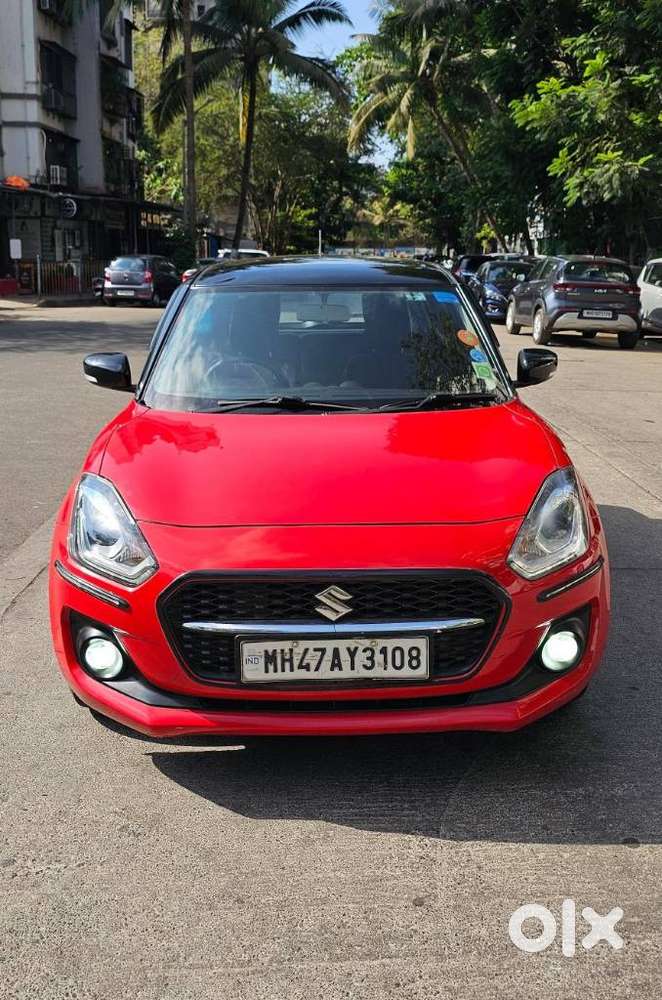 Maruti Suzuki Swift 2018 Zxi Plus, 2021, Petrol