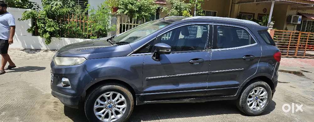 Ford Ecosport Diesel 2015