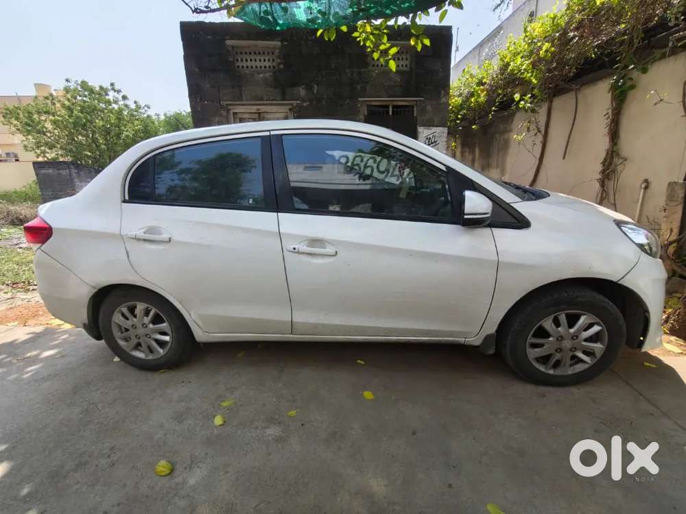 Honda Amaze Vx Diesel 2015