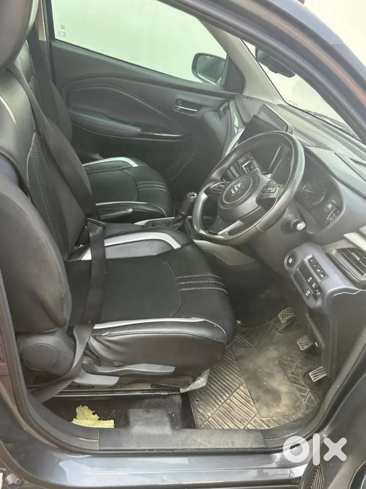 Maruti Suzuki Baleno 2023 Petrol 59051 Km Driven