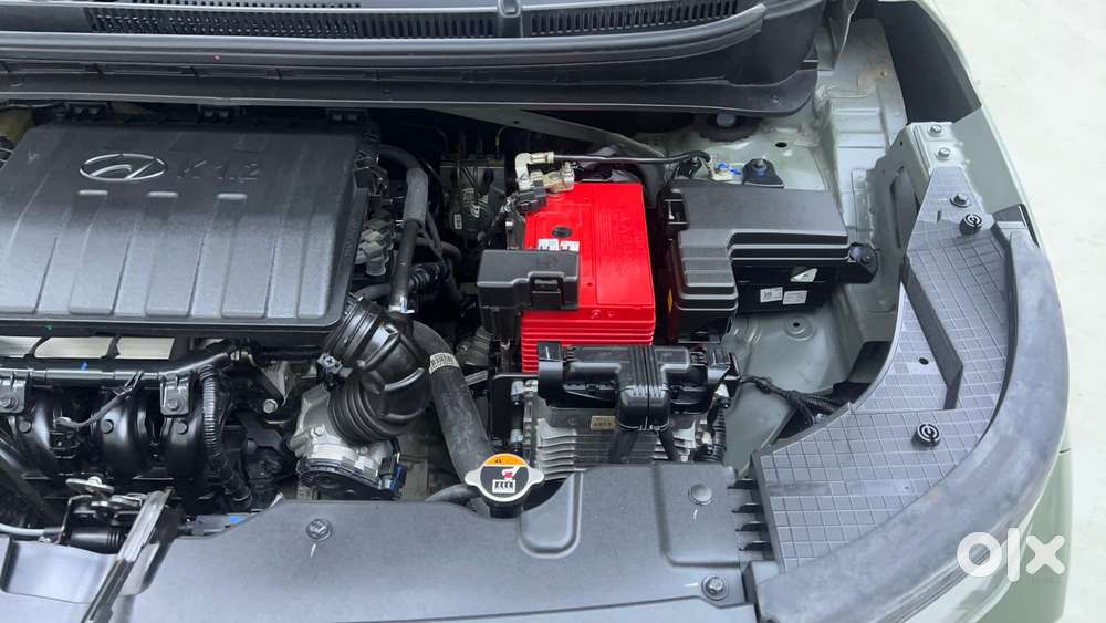 Hyundai Exter Sx (o) Connect 1.2 Amt, 2023, Petrol