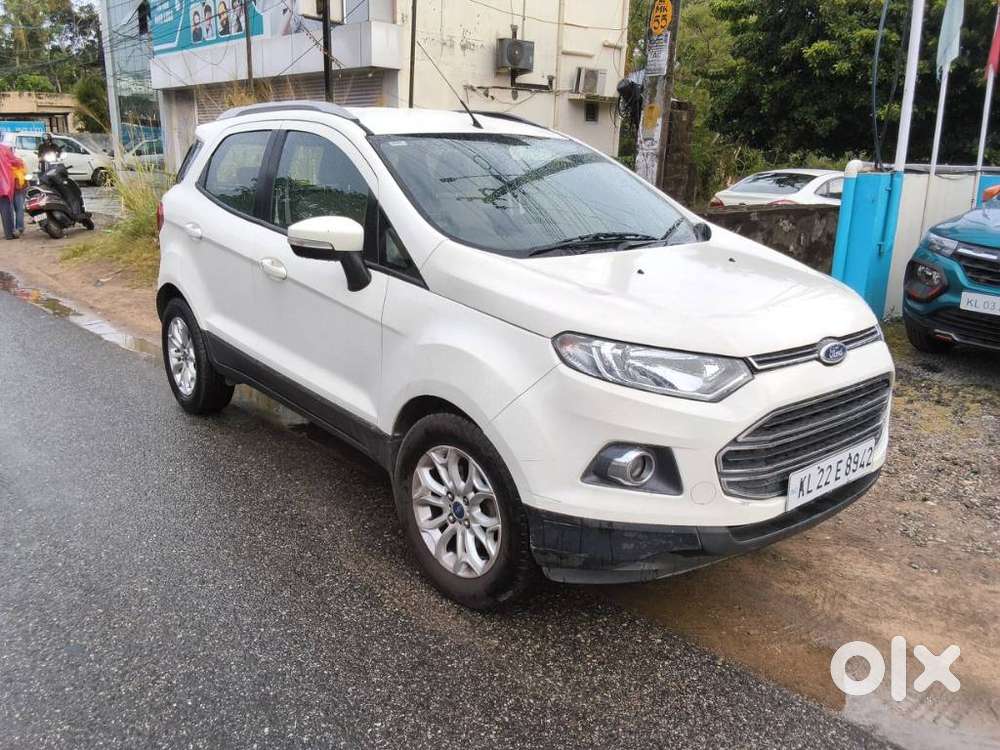 Ford Ecosport [ ] 1.0 Ecoboost Titanium (o), 2013, Petrol