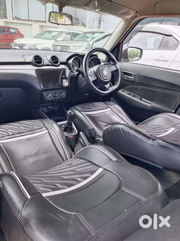 Maruti Suzuki Swift Vxi, 2022, Petrol