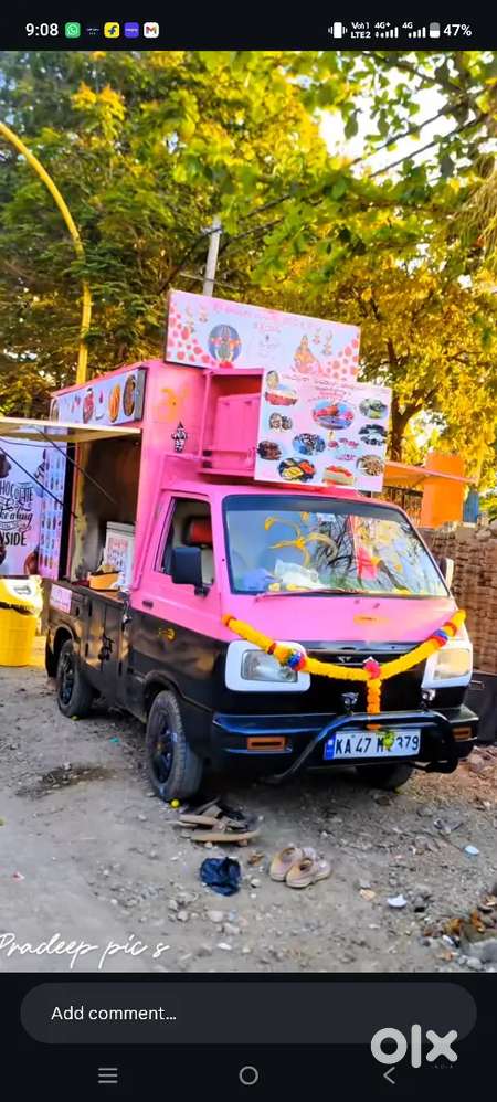 Maruti Suzuki Omni 2