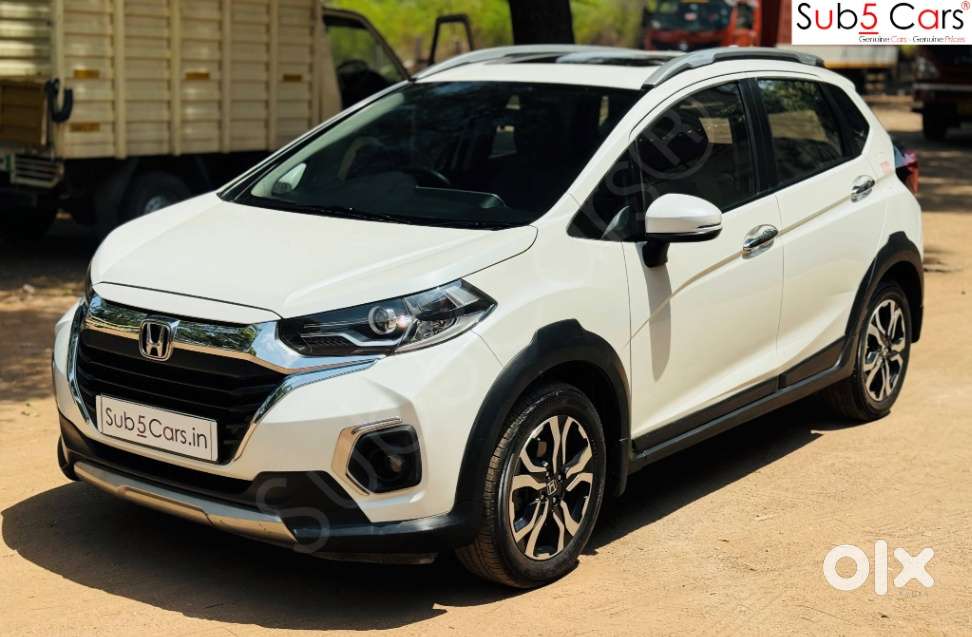 Honda Wr-v 1.2 Vx I-vtec, 2021, Petrol