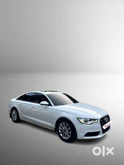 Audi A6 2.0 Tdi Premium Plus, 2013, Diesel
