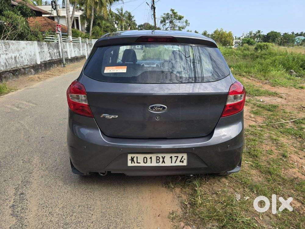 Ford Figo 1.2p Trend Mt, 2016, Petrol