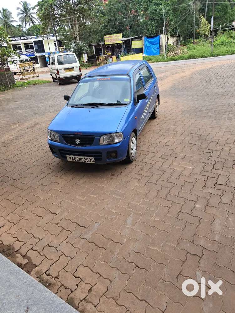 Maruti Suzuki Alto 2006 - 125000 Km Driven