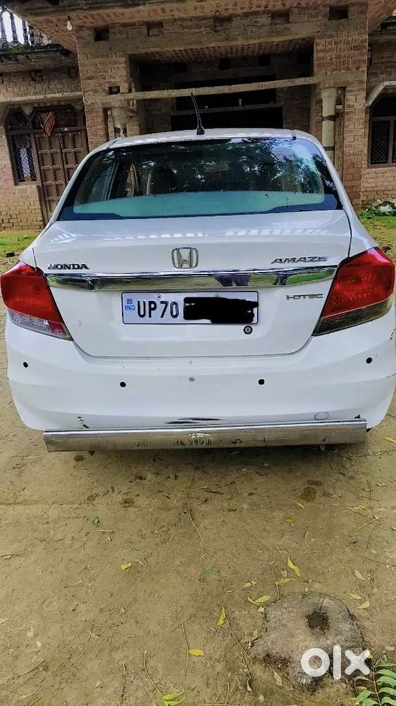Honda Amaze 1.5 2013 Diesel