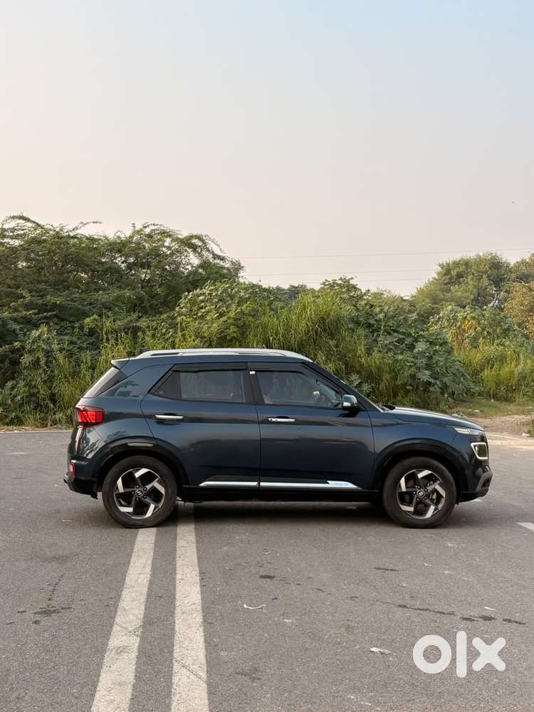 Hyundai Venue Sx Opt Turbo, 2019, Petrol