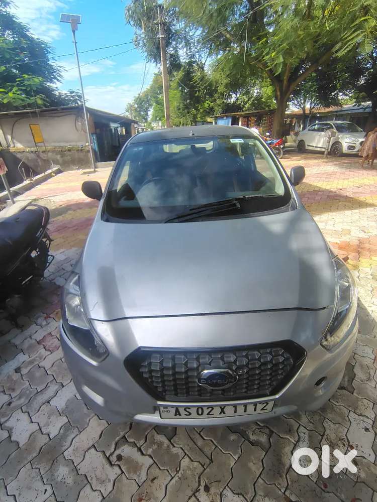 Datsun Go Plus Petrol 2018
