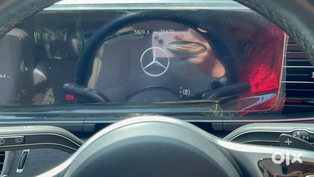 Mercedes-benz Gle 400d 4matic Lwb, 2022, Diesel