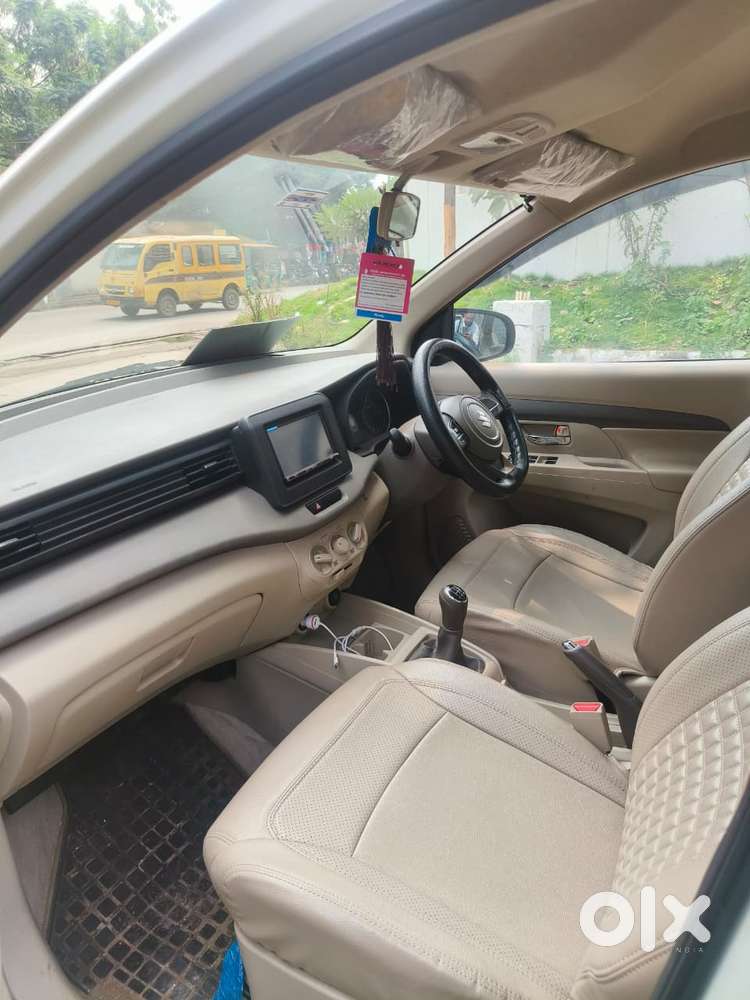 Maruti Suzuki Ertiga Vxi, 2020, Petrol
