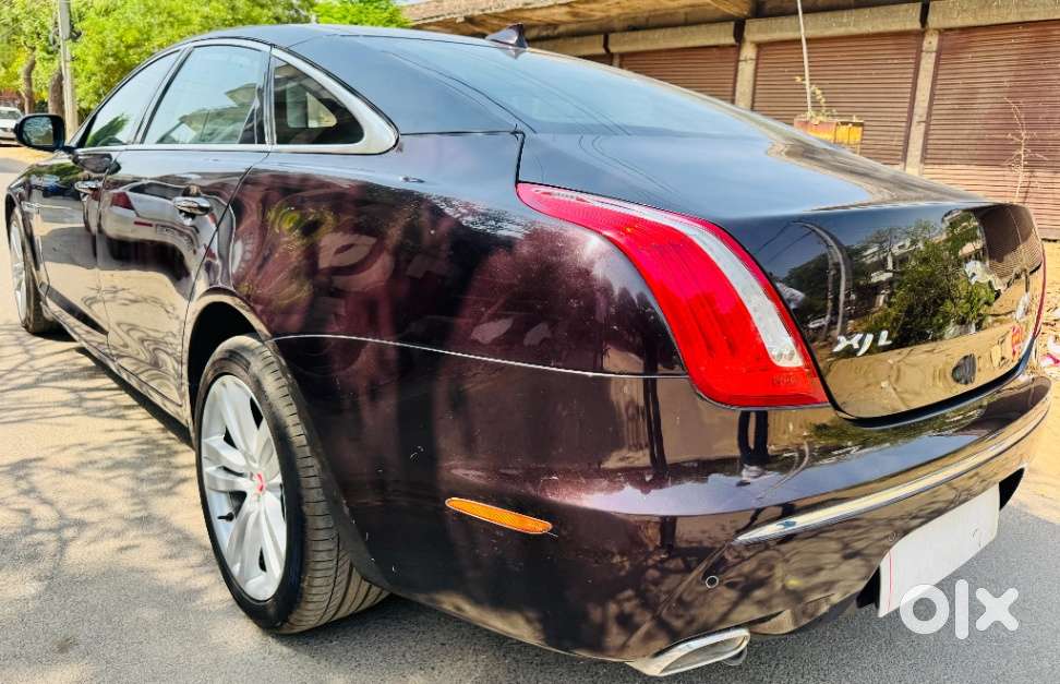 Jaguar Xj L 3.0 V6 Portfolio, 2014, Diesel