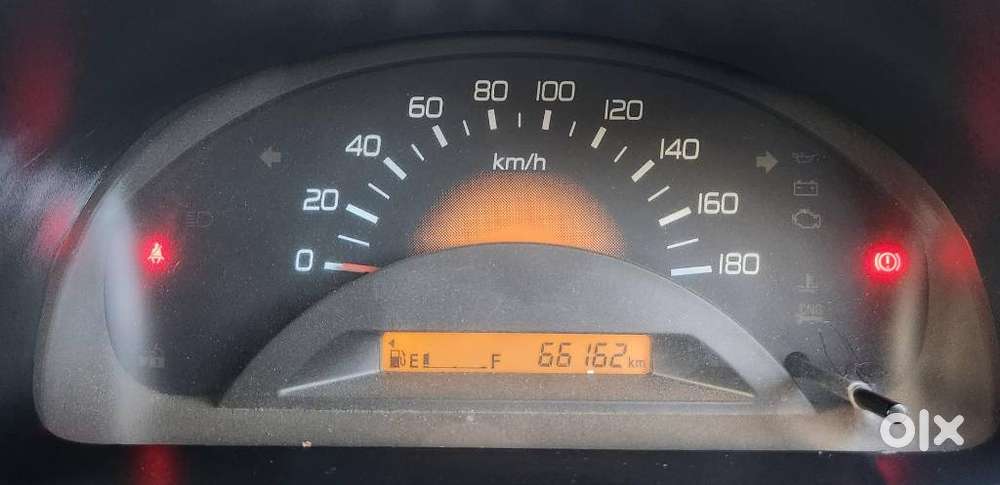 Maruti Suzuki Wagon R Lxi Cng, 2014, Cng & Hybrids