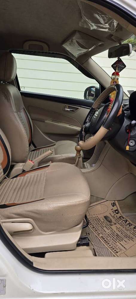 Maruti Suzuki Swift Dzire Vdi Bsiv, 2016, Diesel