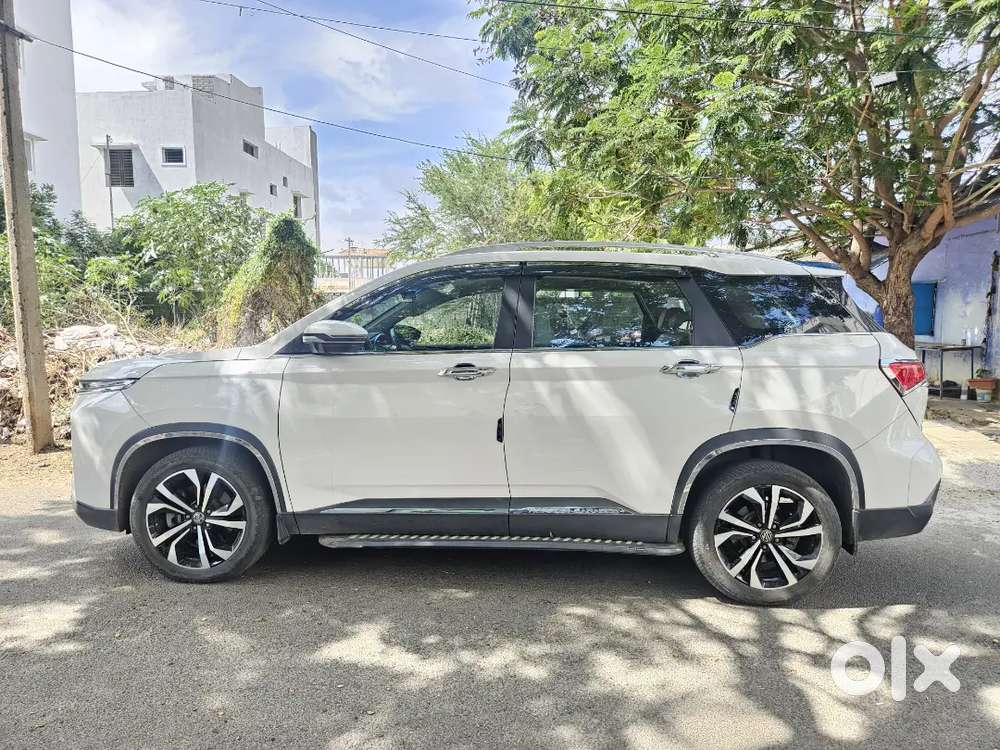 Mg Hector Diesel 2023