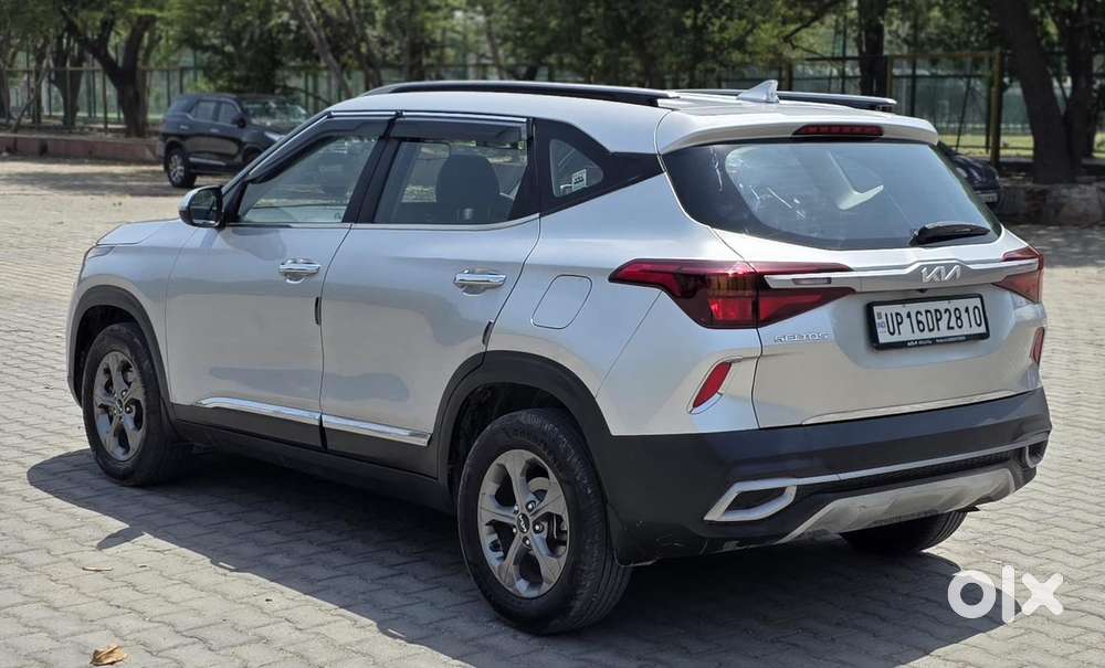 Kia Seltos Htk Plus 1.5 Turbo Petrol Imt, 2023, Petrol