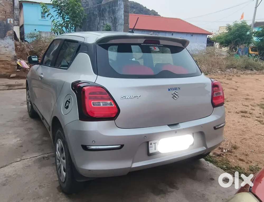Maruti Suzuki Swift 2023 Petrol 49000 Km Driven