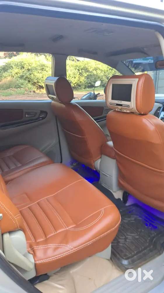 Toyota Innova Diesel 2013