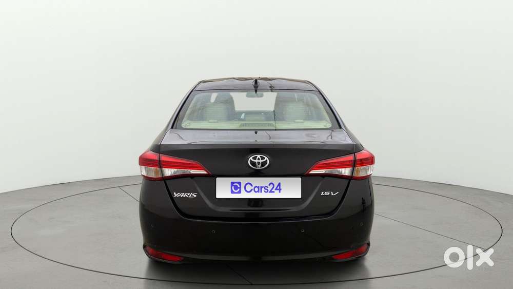 Toyota Yaris V, 2018, Petrol