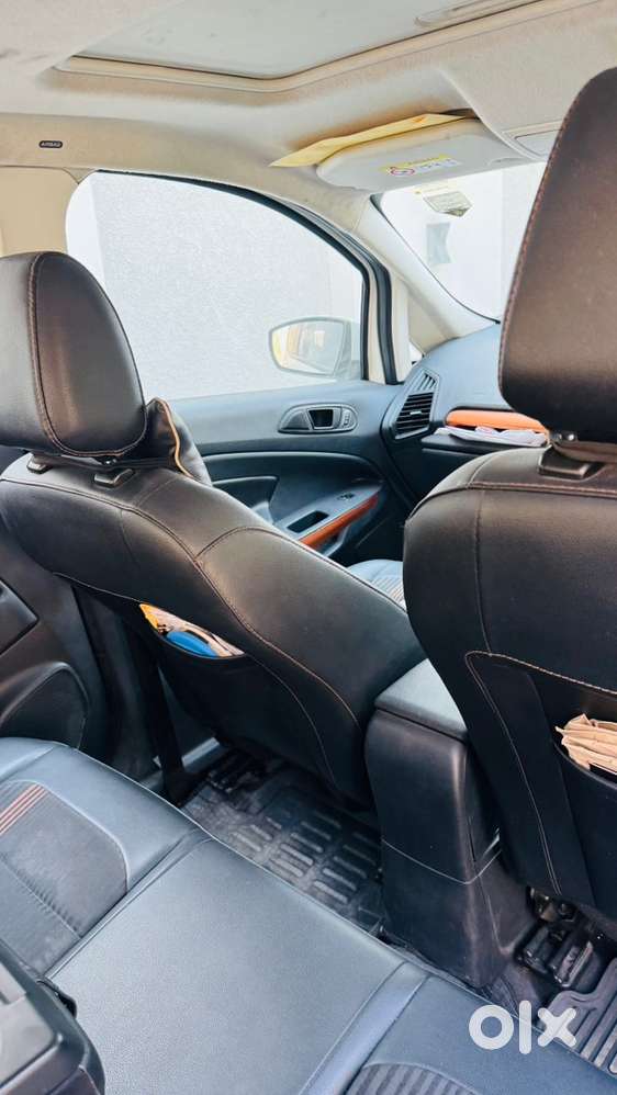 Ford Ecosport Diesel 2021