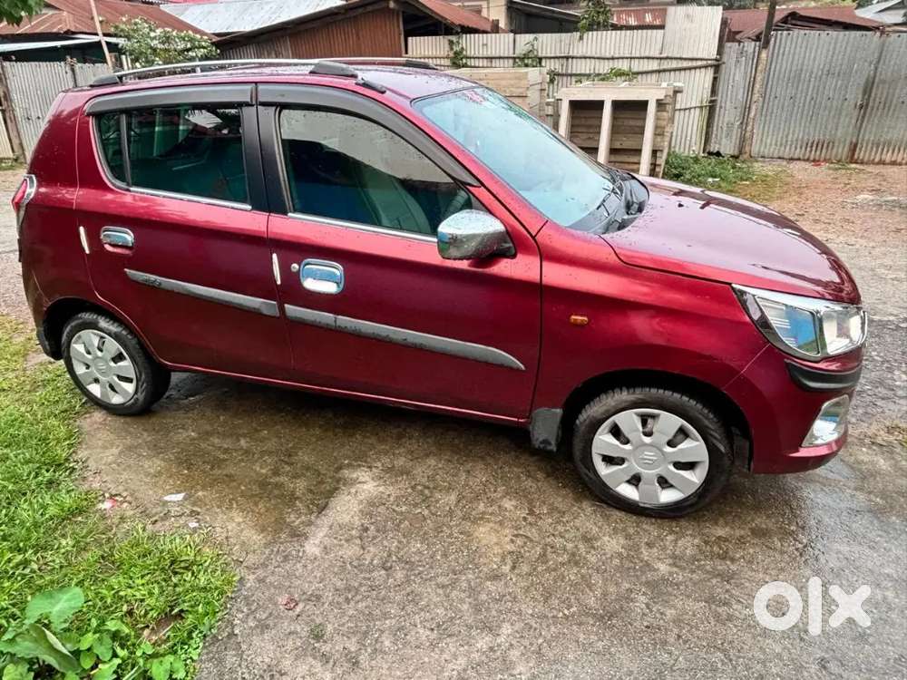 Car Is In Good Condition