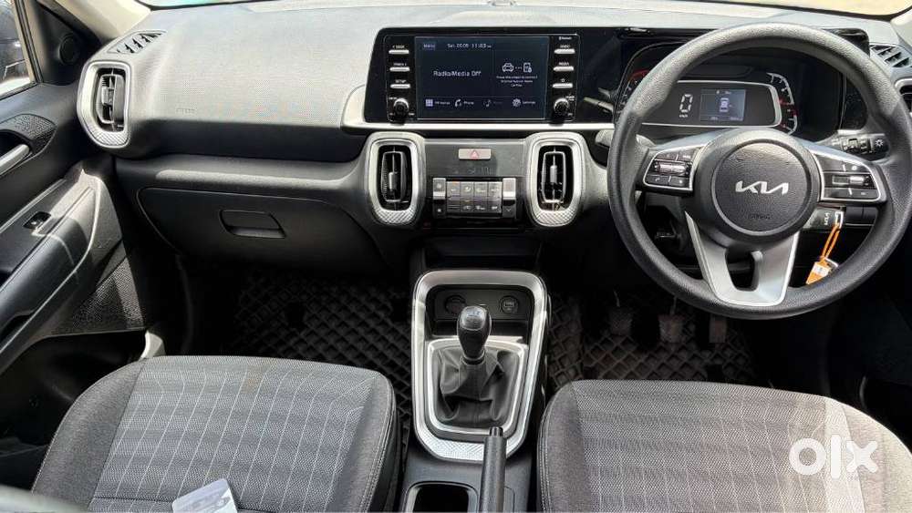 Kia Sonet 1.2 Htk Plus, 2022, Petrol