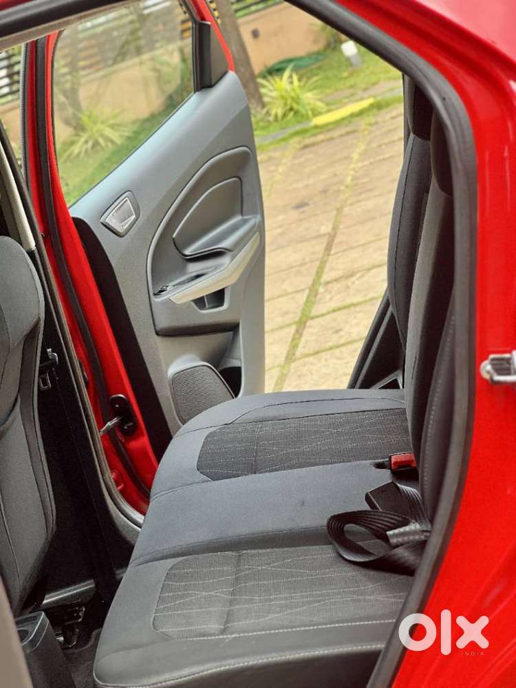 Ford Ecosport 1.5 Diesel Trend, 2017, Diesel
