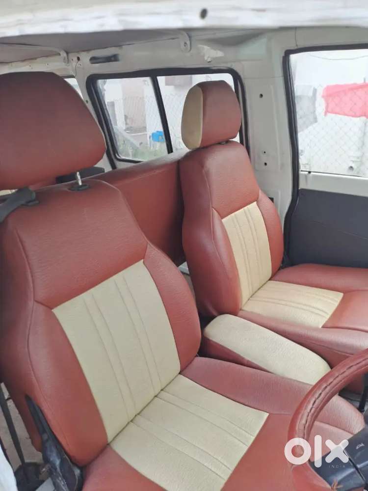 Maruti Suzuki Omni 2008