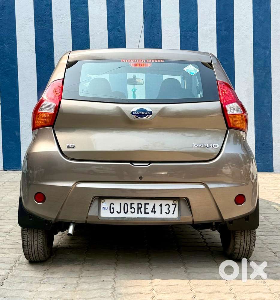 Datsun Redi Go 1.0 Limited Edition 2018, 2018, Cng & Hybrids