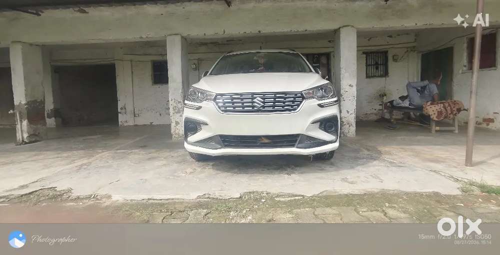 Maruti Suzuki Ertiga 2021 Lxi