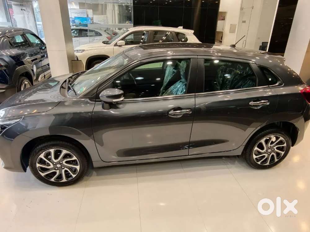 Maruti Suzuki Baleno 2026